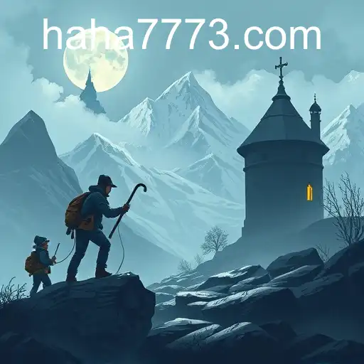 Exploring the Exciting World of Adventure Games with 'haha777'
