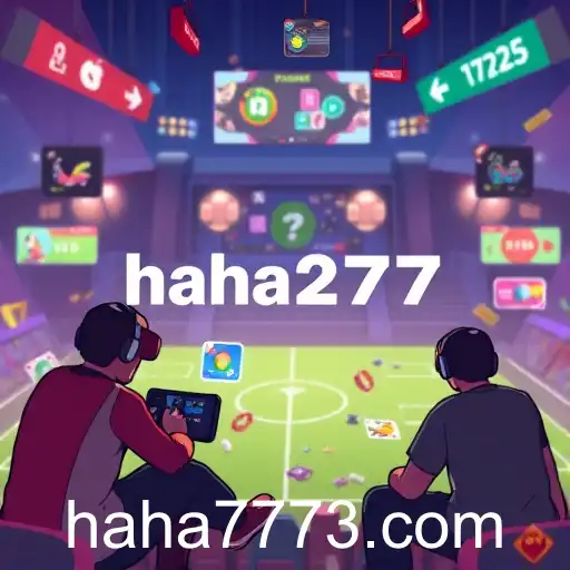The Gaming Evolution: How 'haha777' is Revolutionizing Online Play