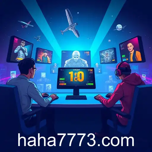 Gaming Evolutions: The Rise of Online Platforms