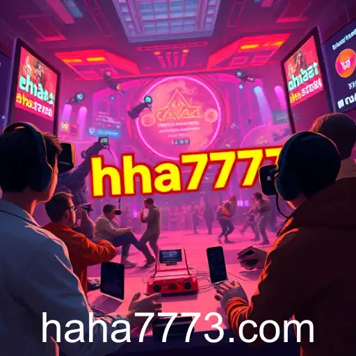 Gaming Transformation in 2025: The Rise of Haha777