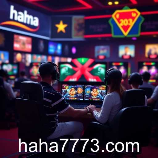 The Rise of 'haha777' in Online Gaming
